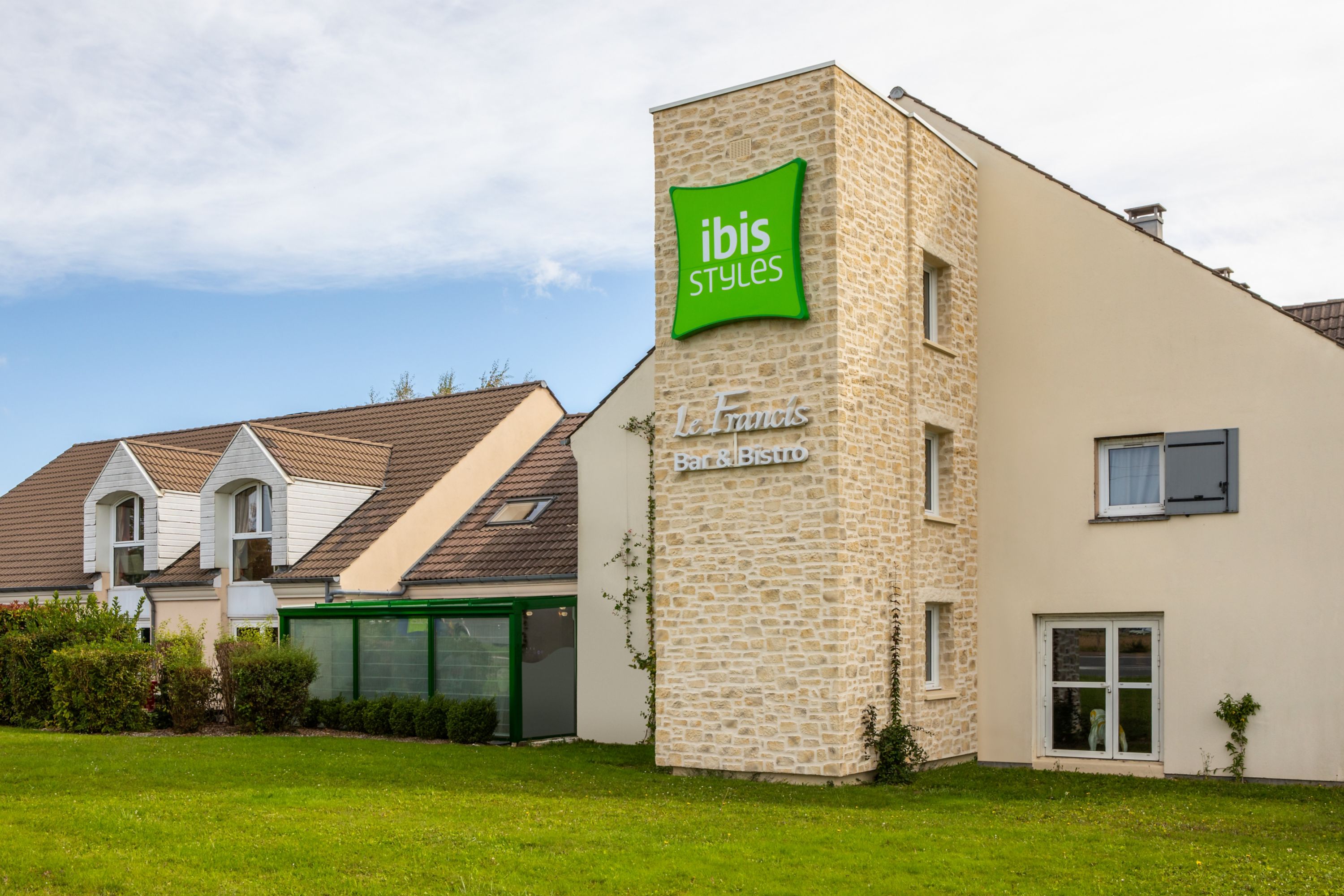 ibis Styles Chartres Sud Barjouville - France