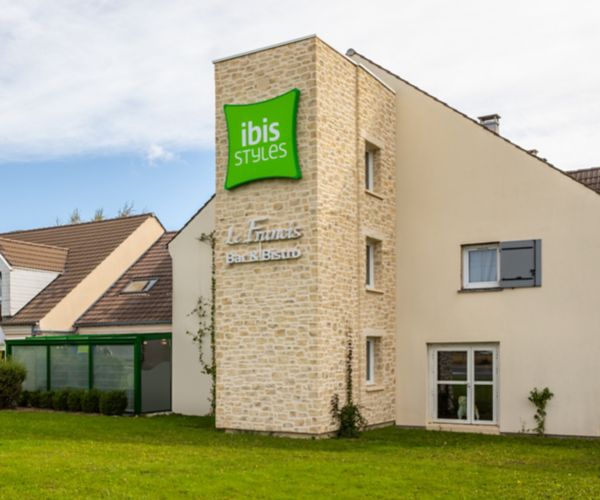ibis Styles Chartres Sud Barjouville - France