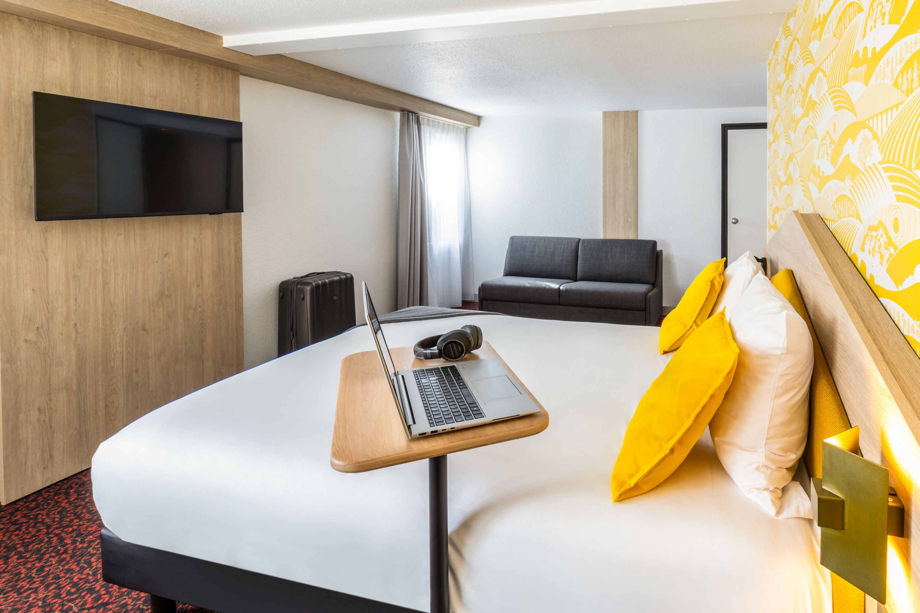 ibis Styles Chartres Sud Barjouville - France