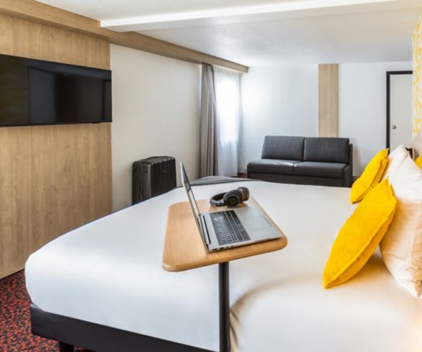 ibis Styles Chartres Sud Barjouville - France