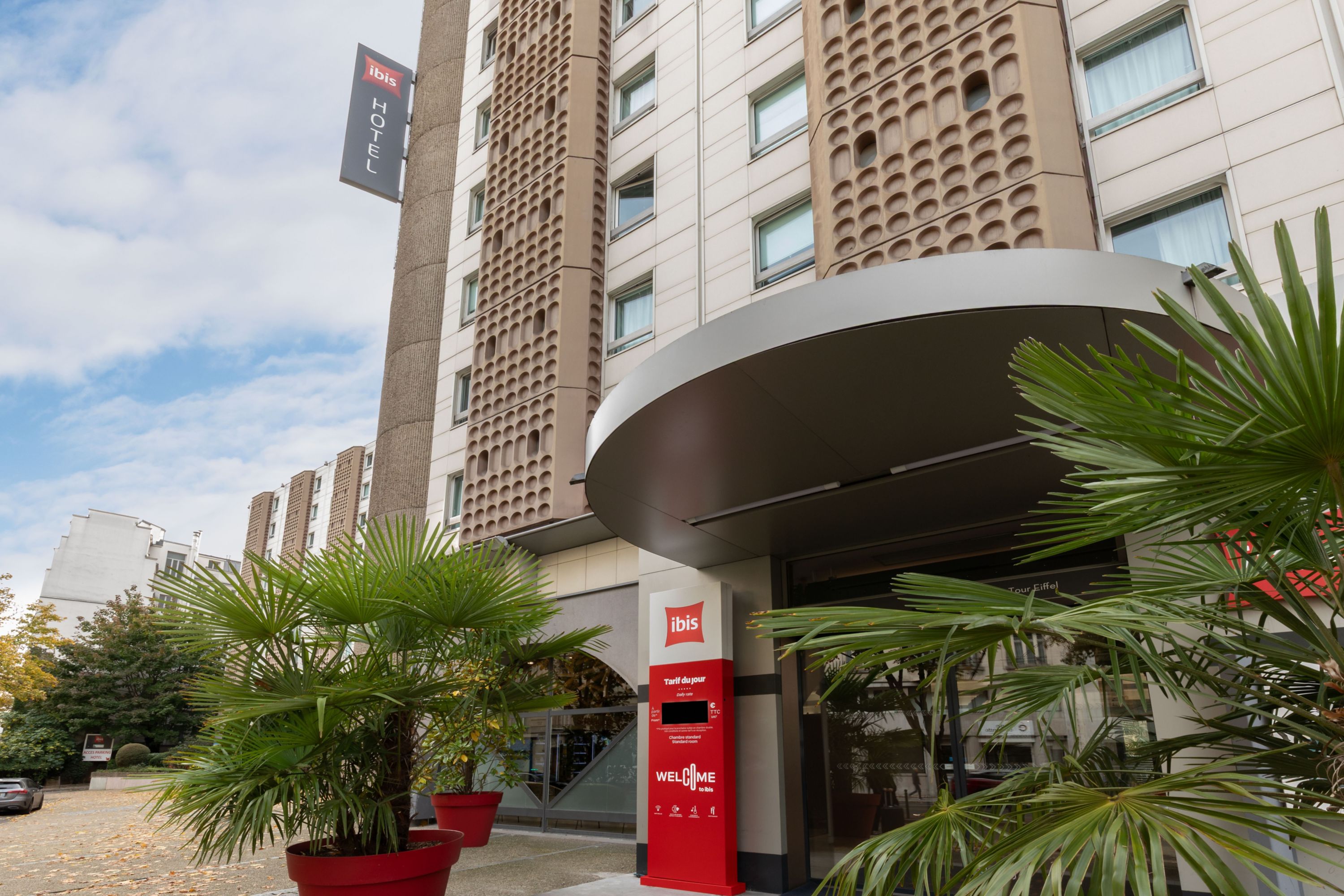 ibis Paris Tour Eiffel Cambronne 15ème - France