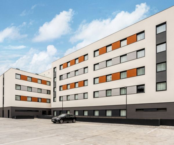 ibis Madrid Norte Las Tablas - Spain