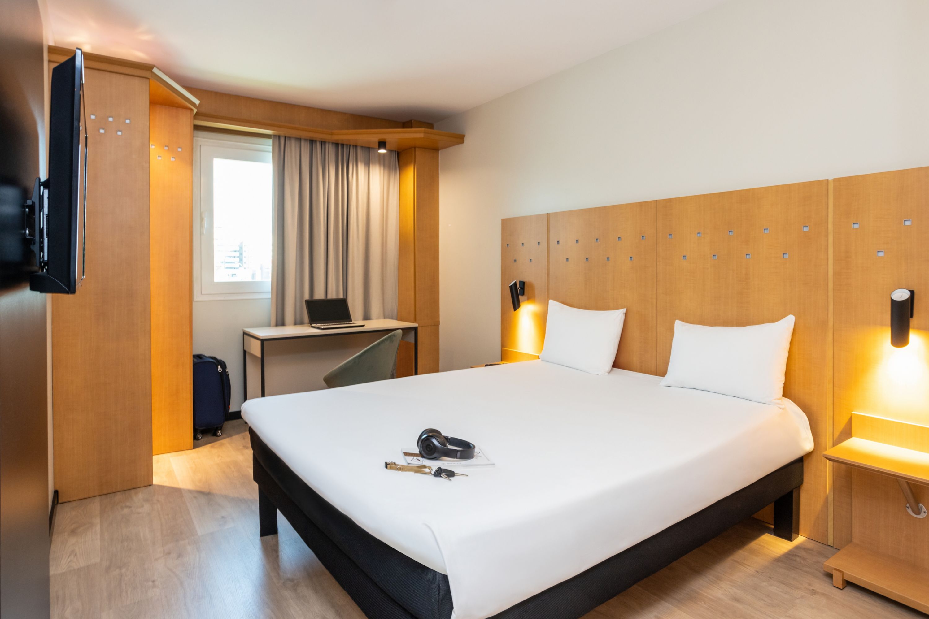 ibis Madrid Alcala de Henares La Garena - Spain