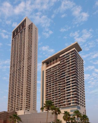 Raffles Jeddah (Opening 2026) - Saudi Arabia