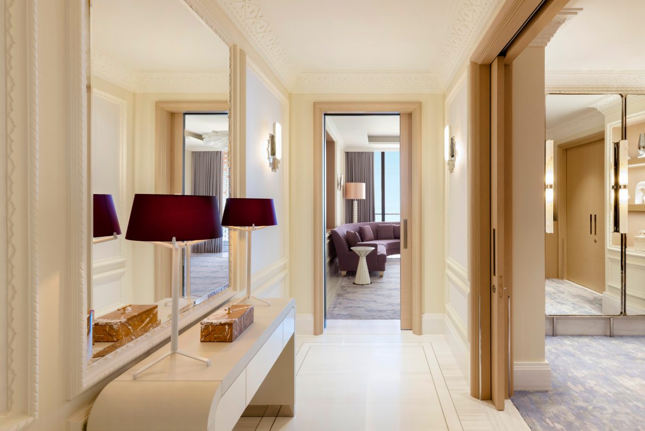 Raffles Jeddah (Opening 2026) - Saudi Arabia