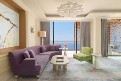 Raffles Jeddah (Opening 2026) - Saudi Arabia
