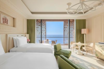 Raffles Jeddah (Opening 2026) - Saudi Arabia