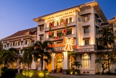 Raffles Hotel Le Royal 