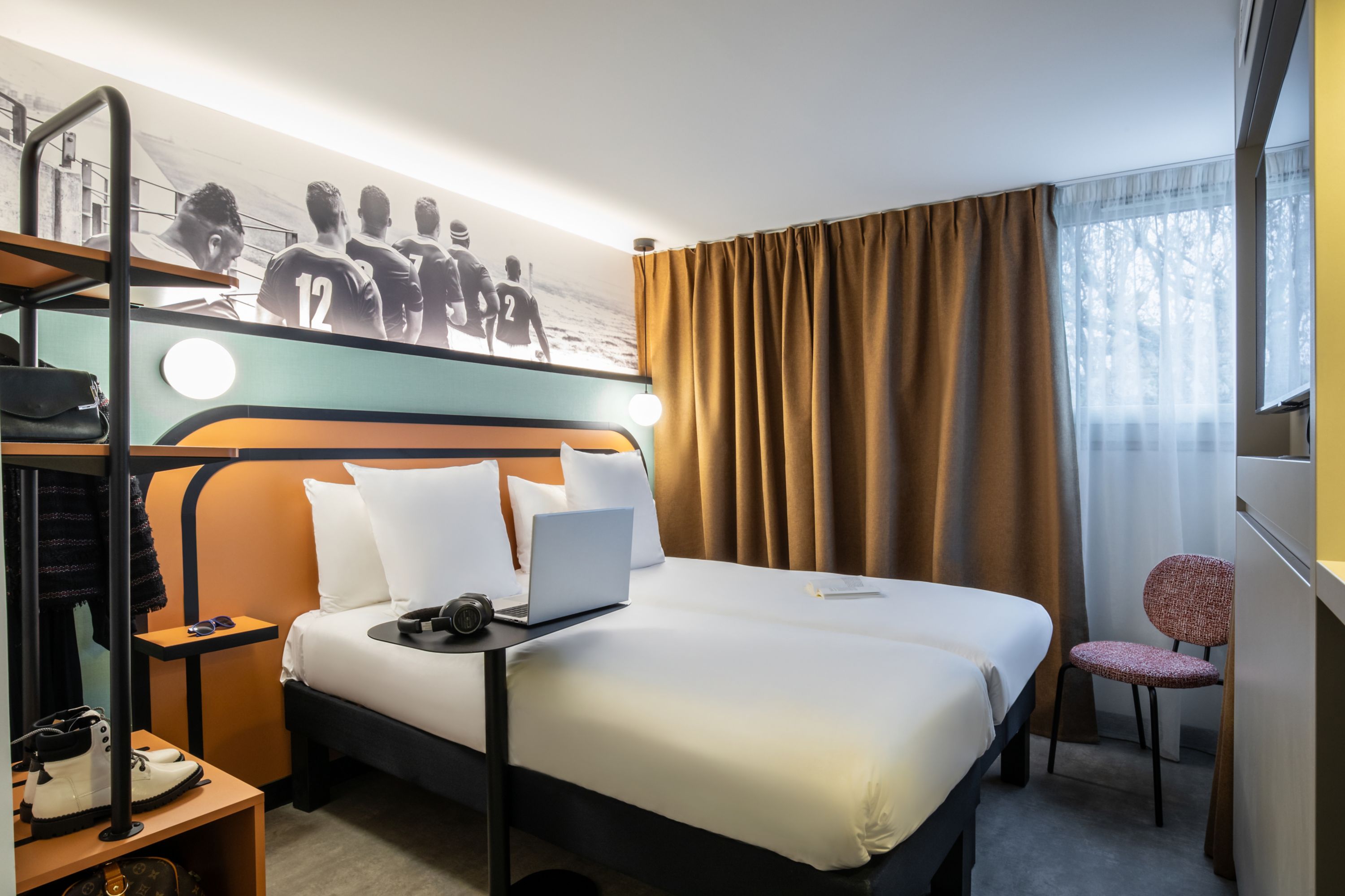 ibis Styles Colombes Paris Ouest - France