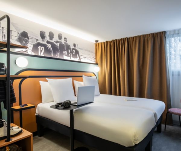 ibis Styles Colombes Paris Ouest - France
