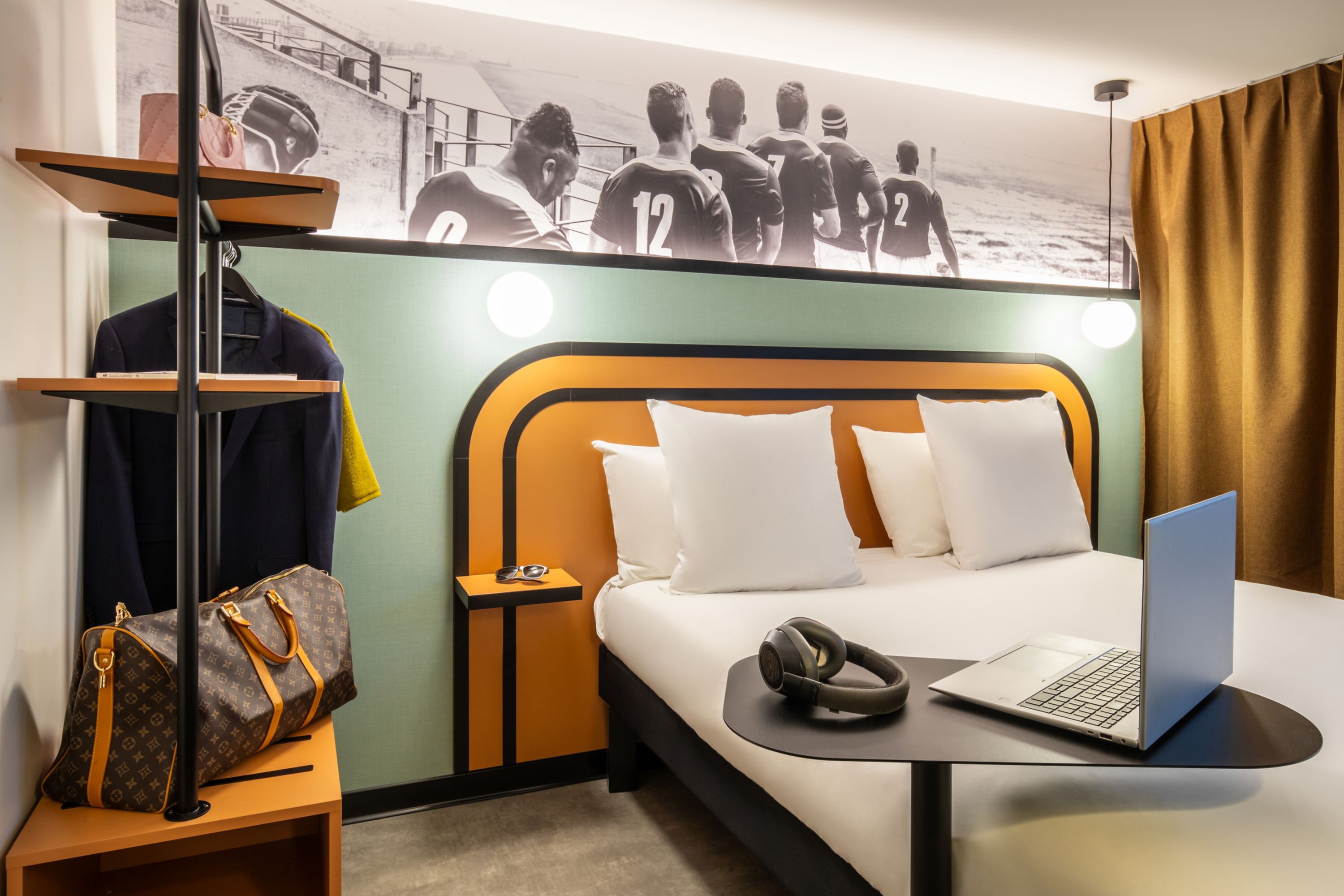 ibis Styles Colombes Paris Ouest - France