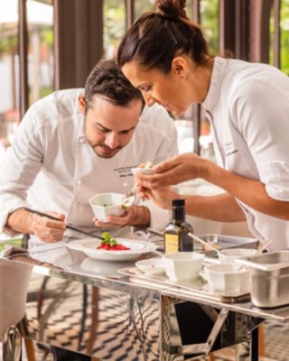 Raffles Le Royal Monceau 