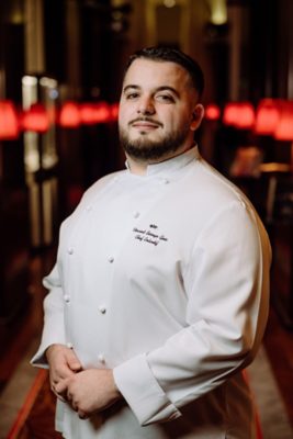 Raffles Le Royal Monceau Paris