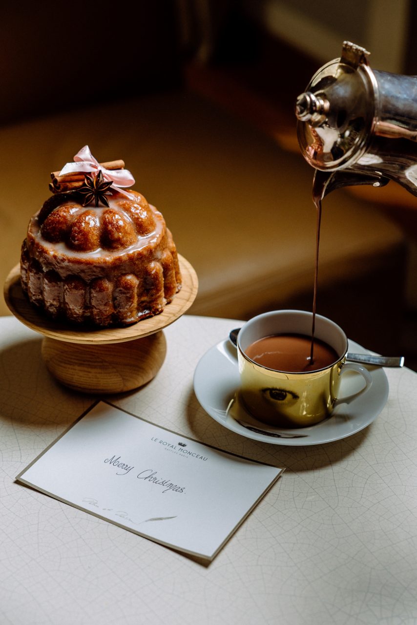 Raffles Le Royal Monceau Paris