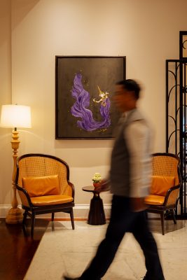 RAFFLES GRAND HOTEL D ANGKOR