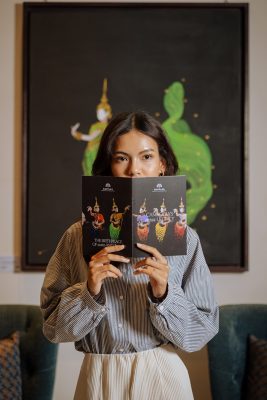 RAFFLES GRAND HOTEL D ANGKOR