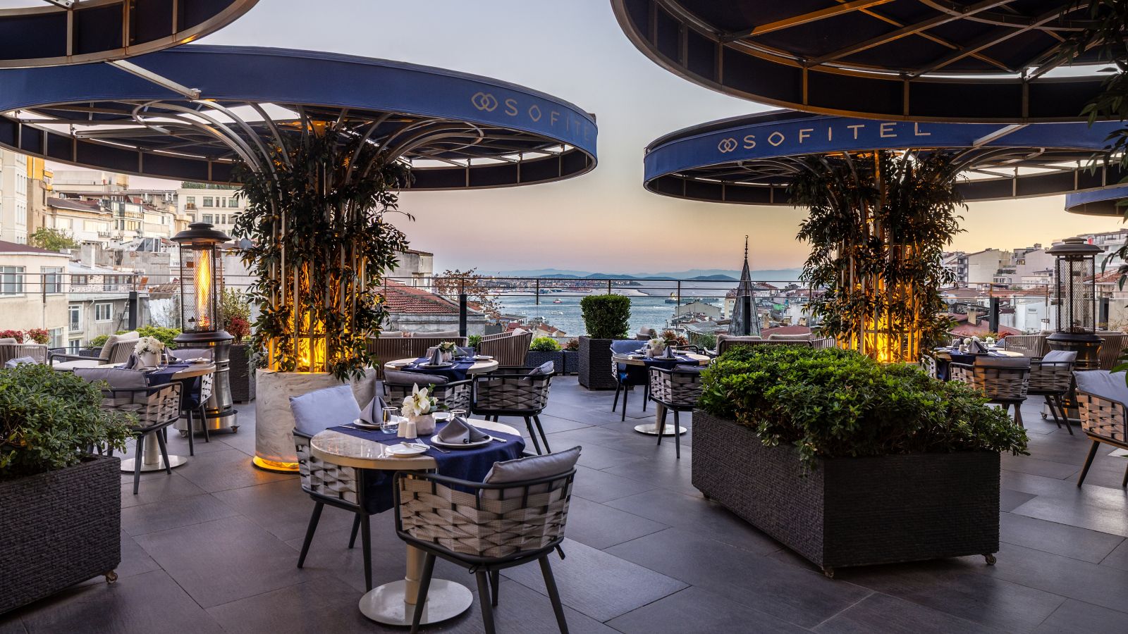 Sofitel Istanbul Taksim - Turkey