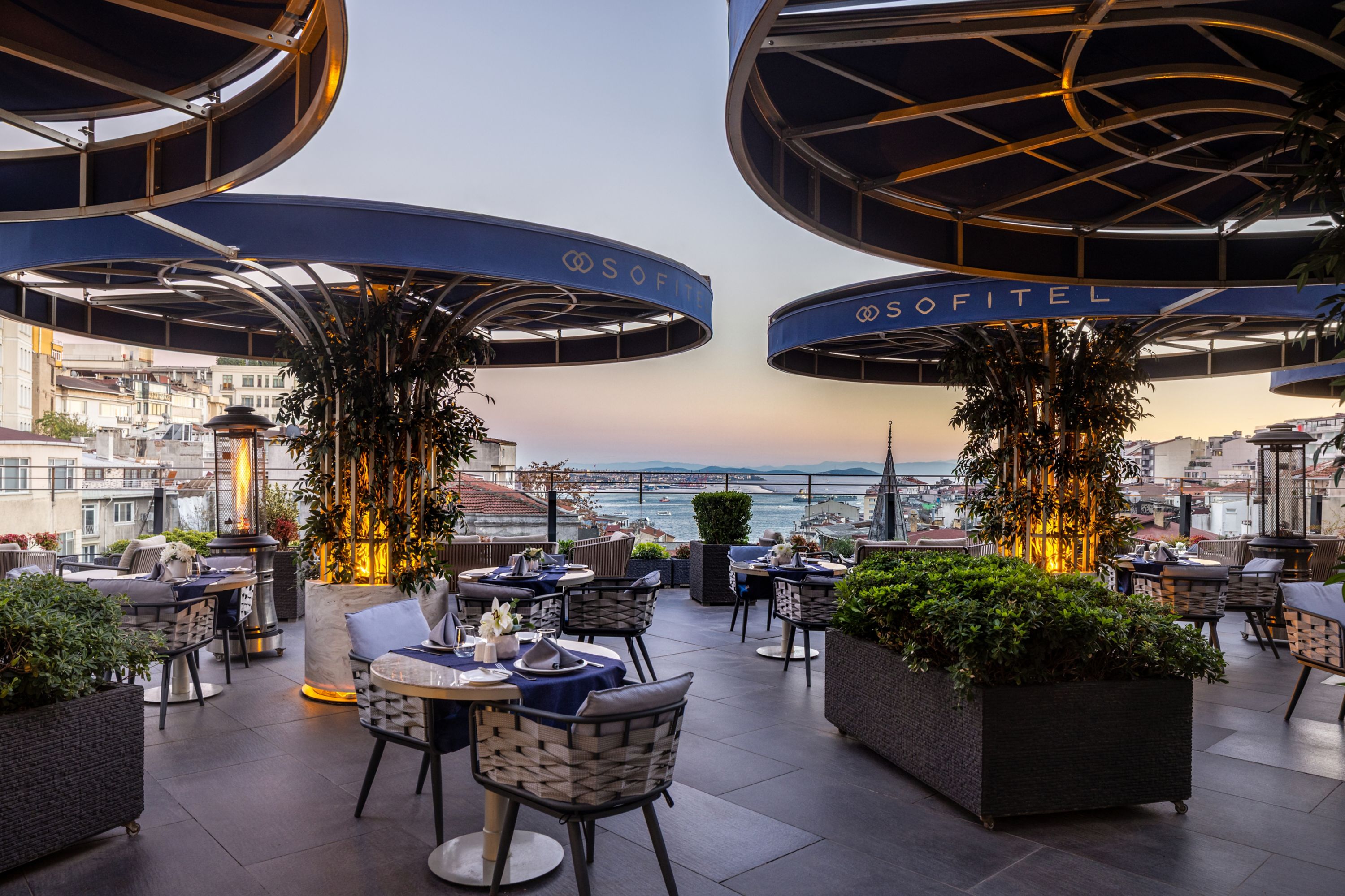 Sofitel Istanbul Taksim - Turkey