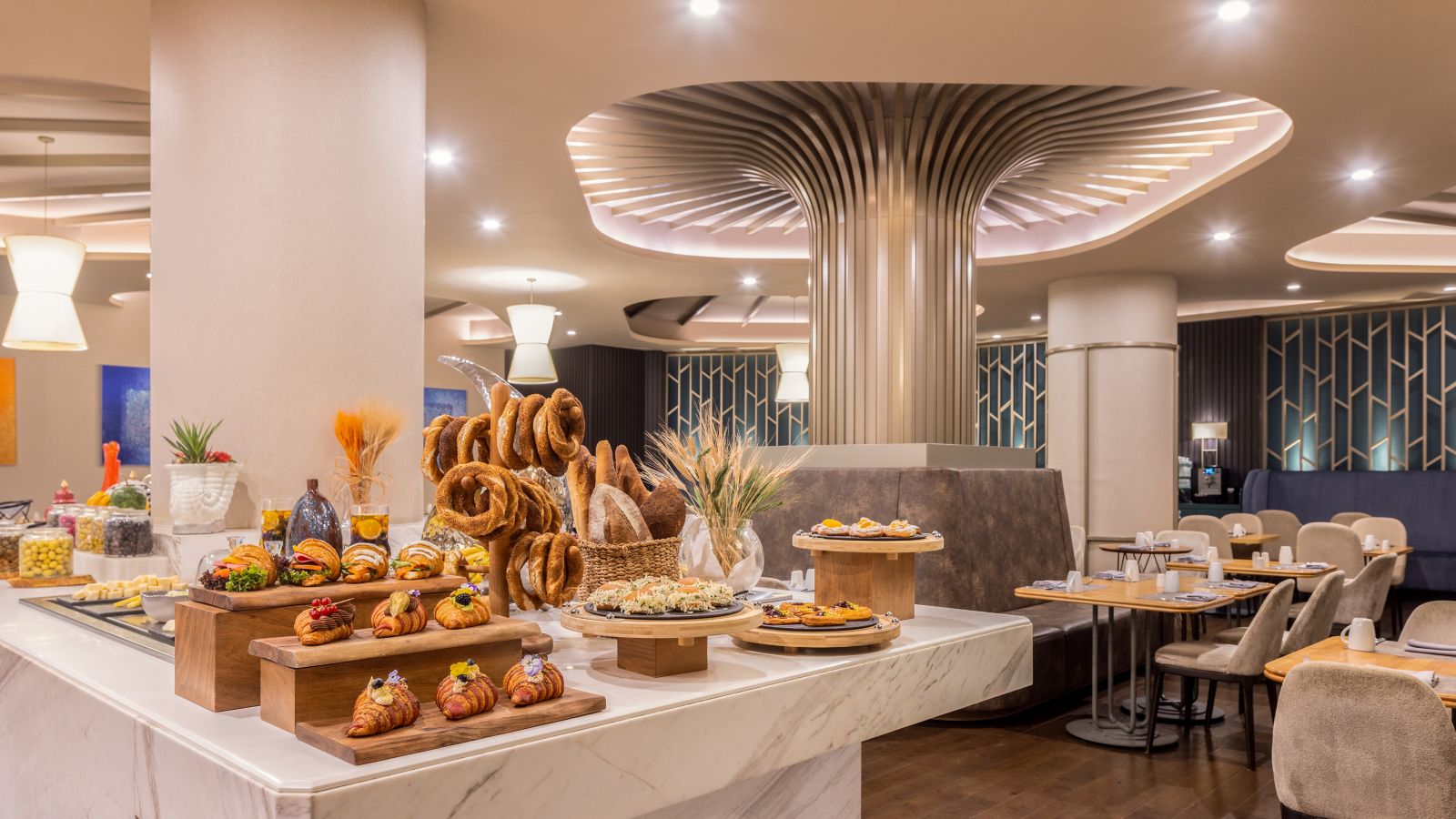 Sofitel Istanbul Taksim - Turkey