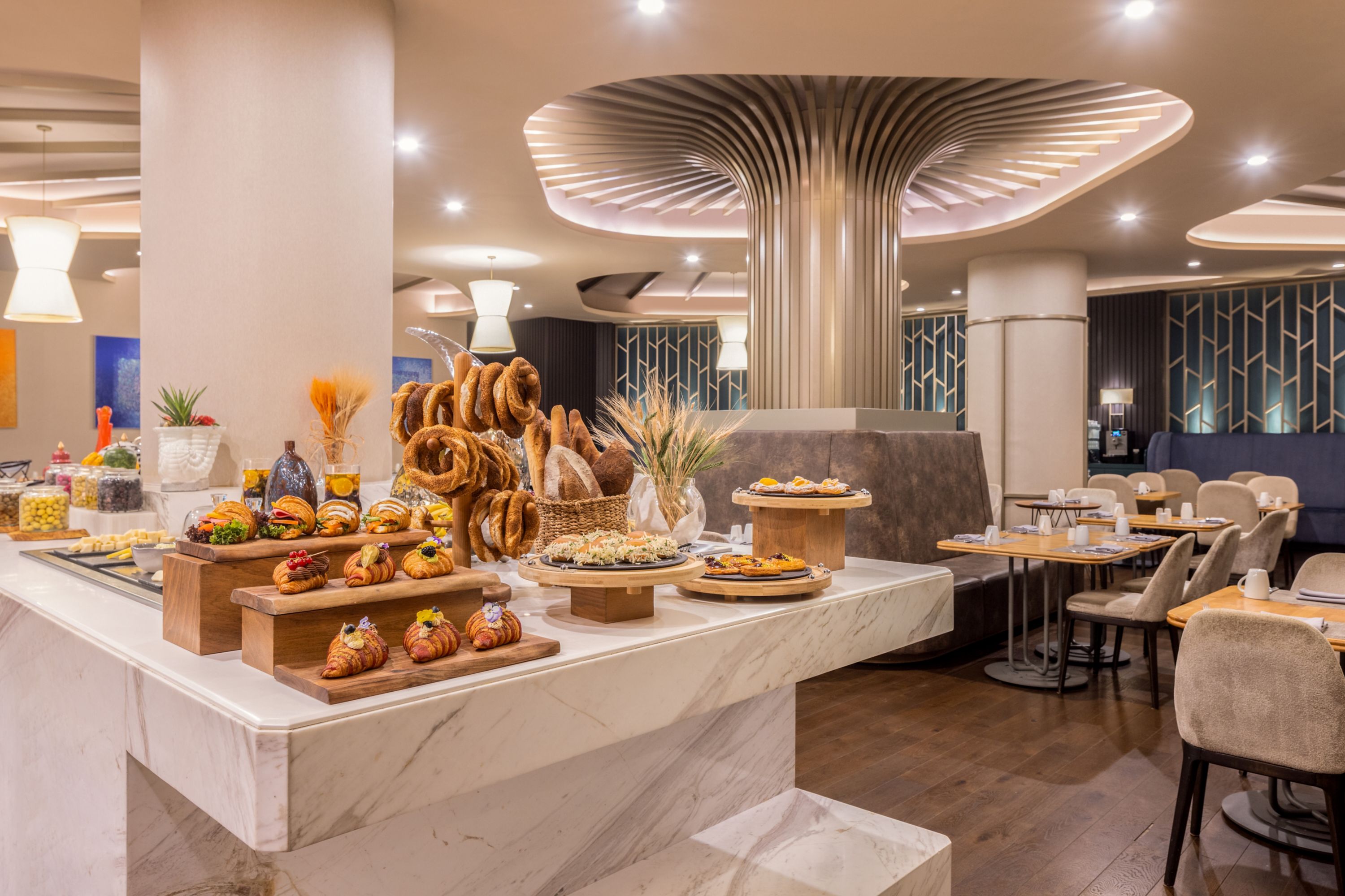 Sofitel Istanbul Taksim - Turkey