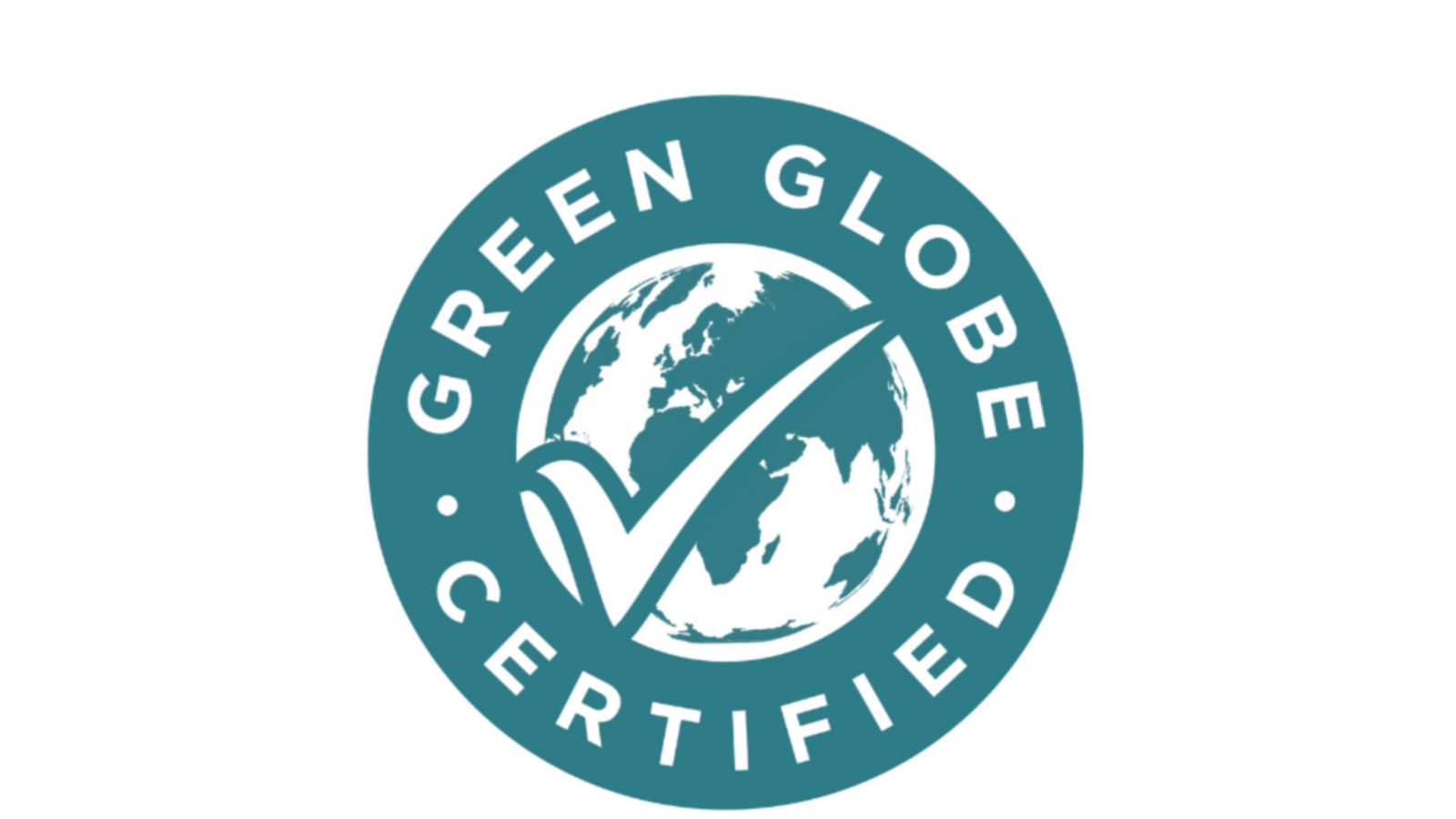 Green Globe Certified