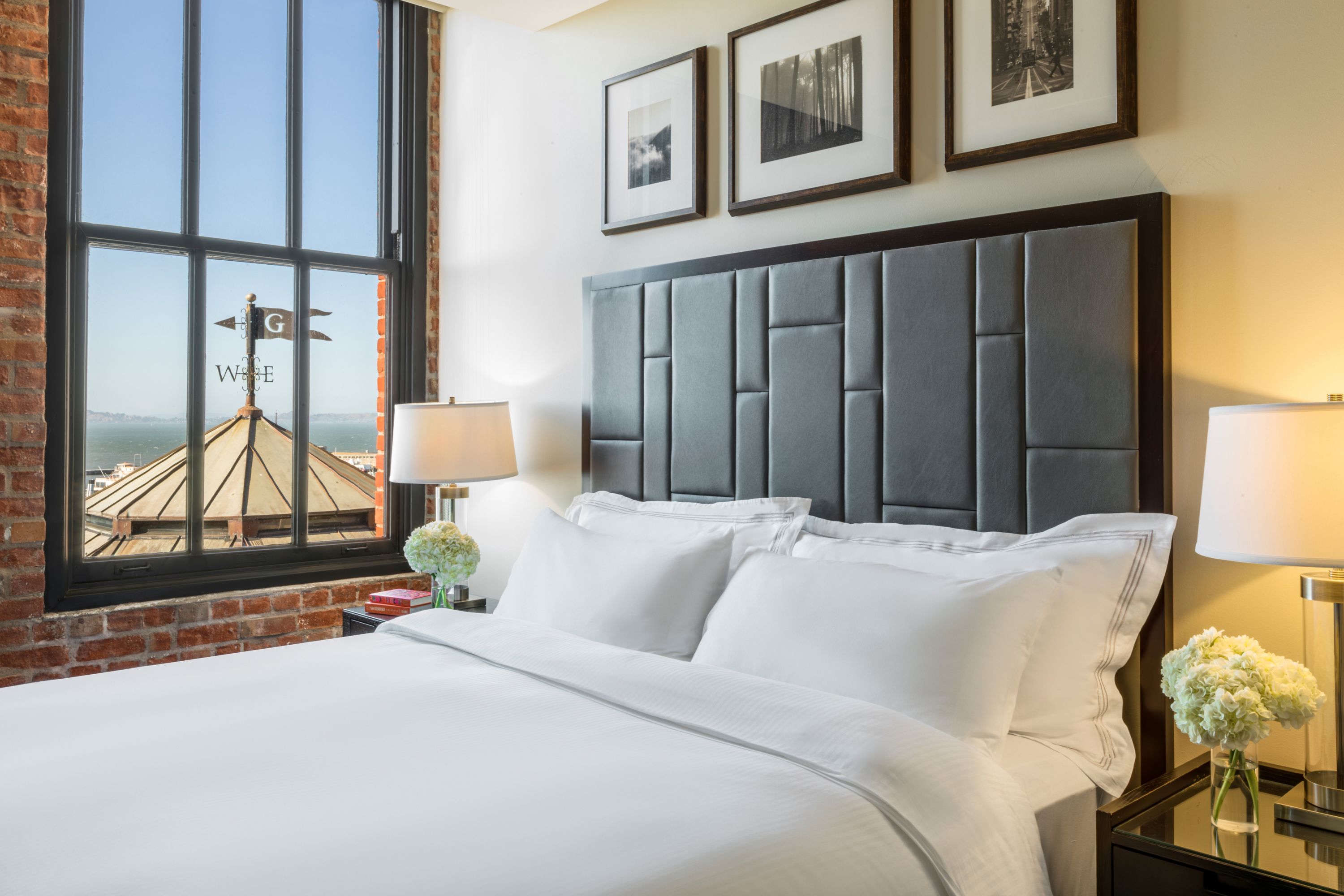 Fairmont Heritage Place, Ghirardelli Square