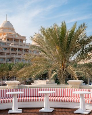 Raffles The Palm Dubai