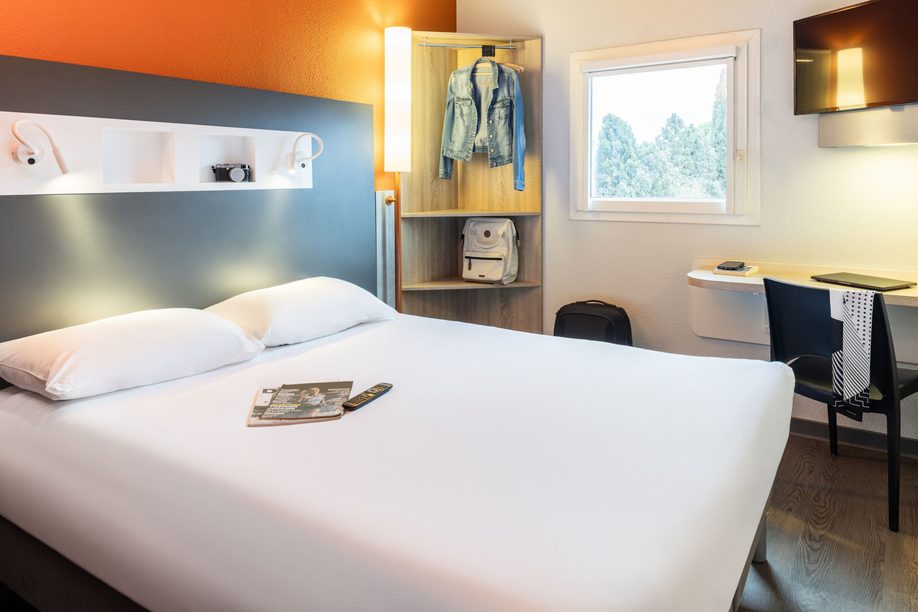 ibis budget Carcassonne La Cité - France