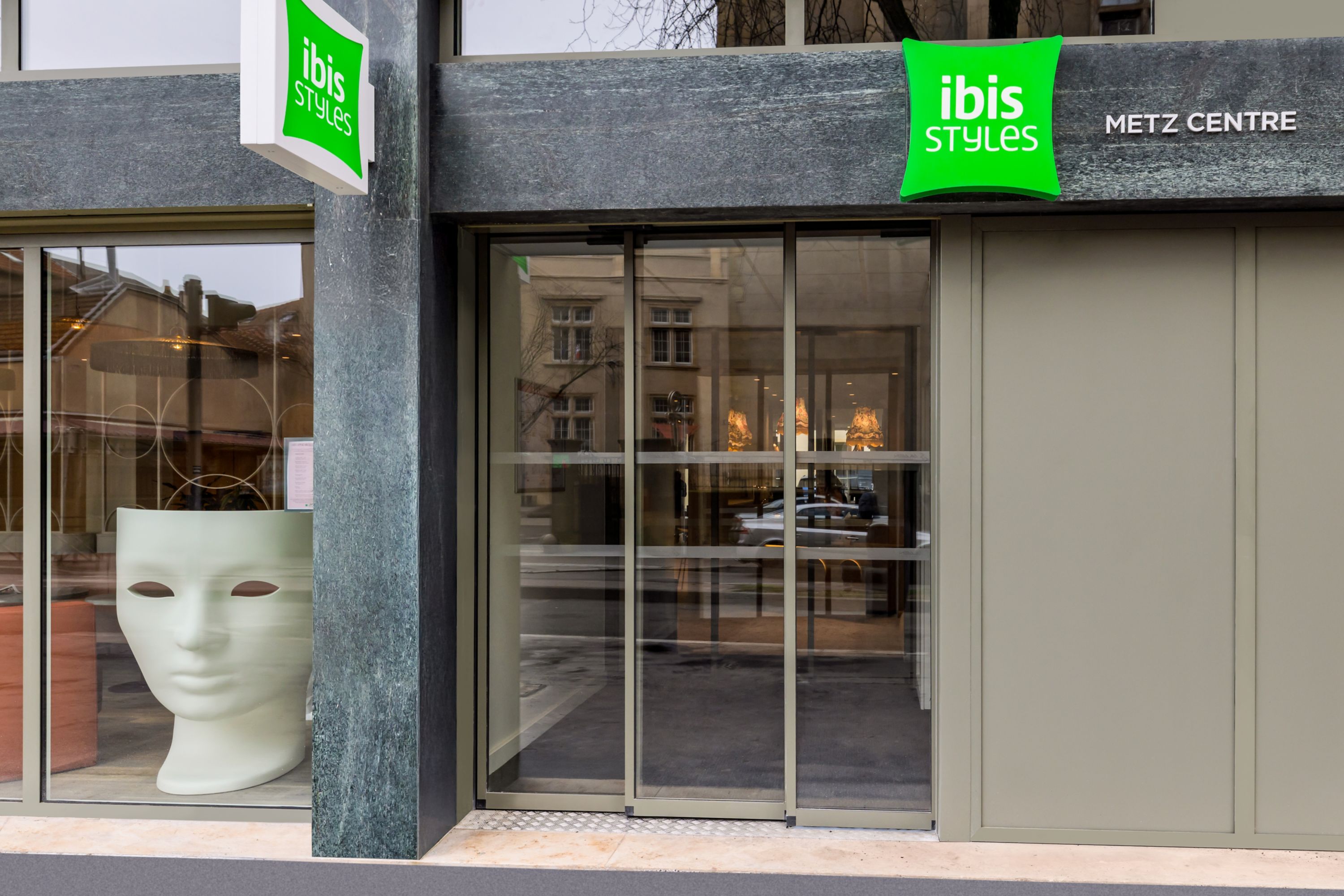 Ibis Styles Metz Centre - France