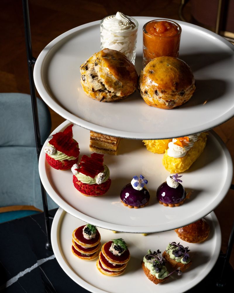 High Tea