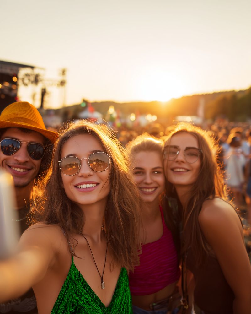 Já garantiu o show? Falta o hotel.