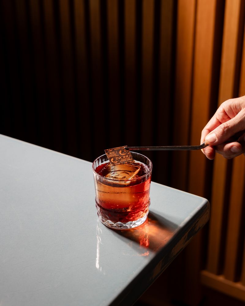 Cocktail by Nobu Monte Carlo