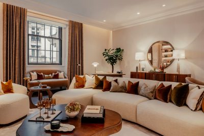 Raffles London At The OWO