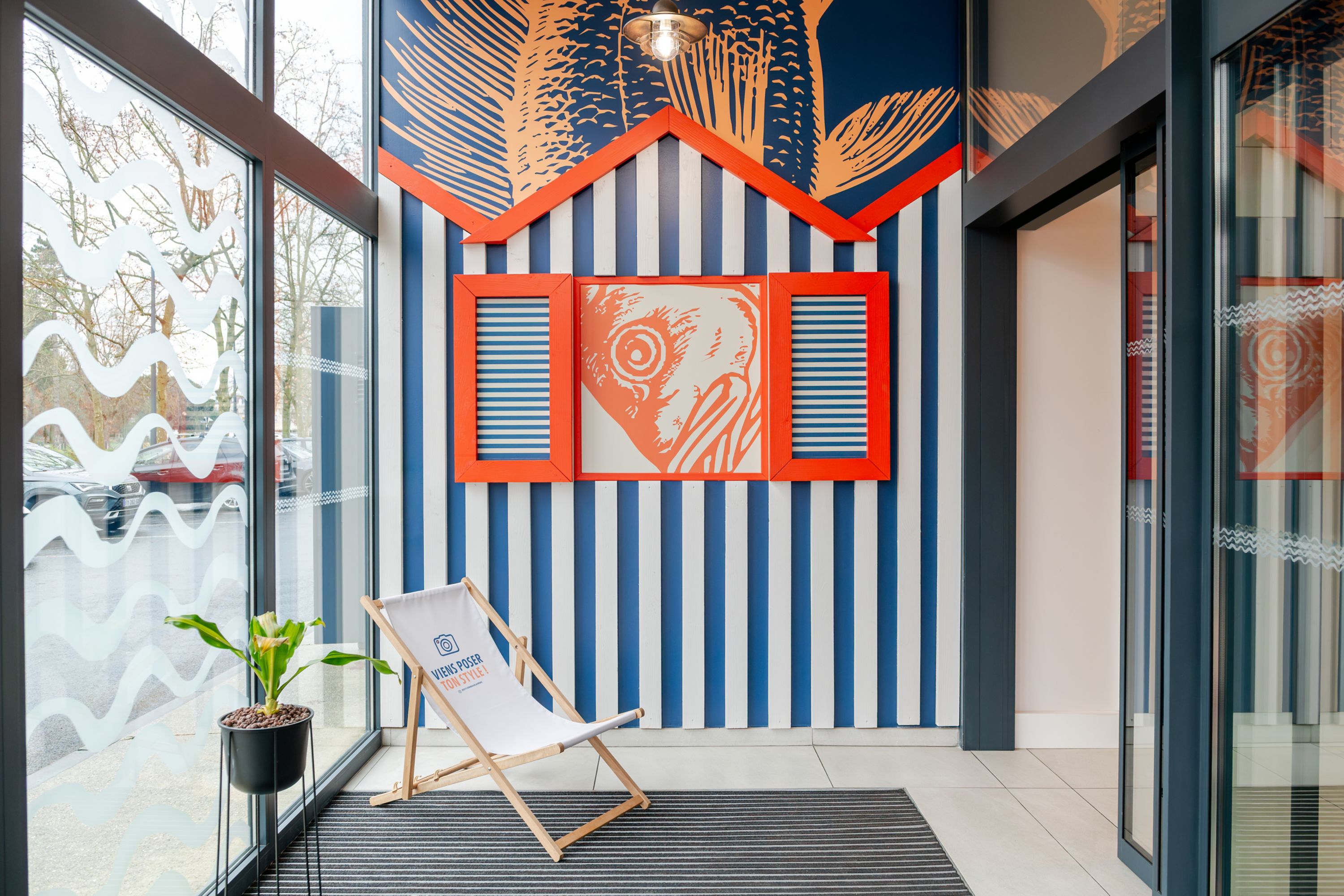 Ibis Styles Bordeaux Lac Bruges - France