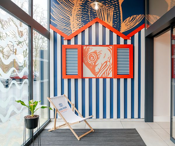 Ibis Styles Bordeaux Lac Bruges - France