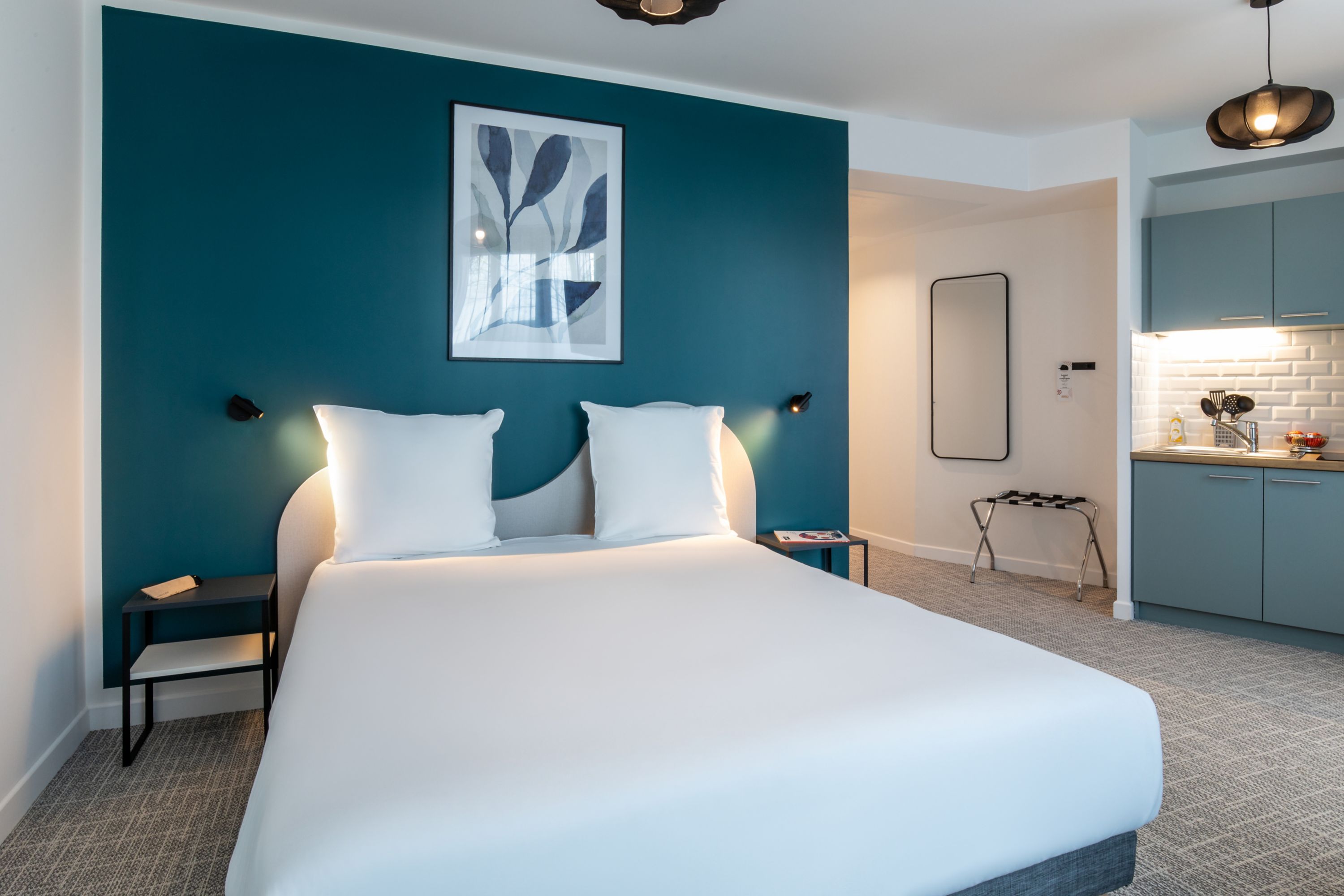 Aparthotel Adagio Access Paris Nanterre La Défense - France