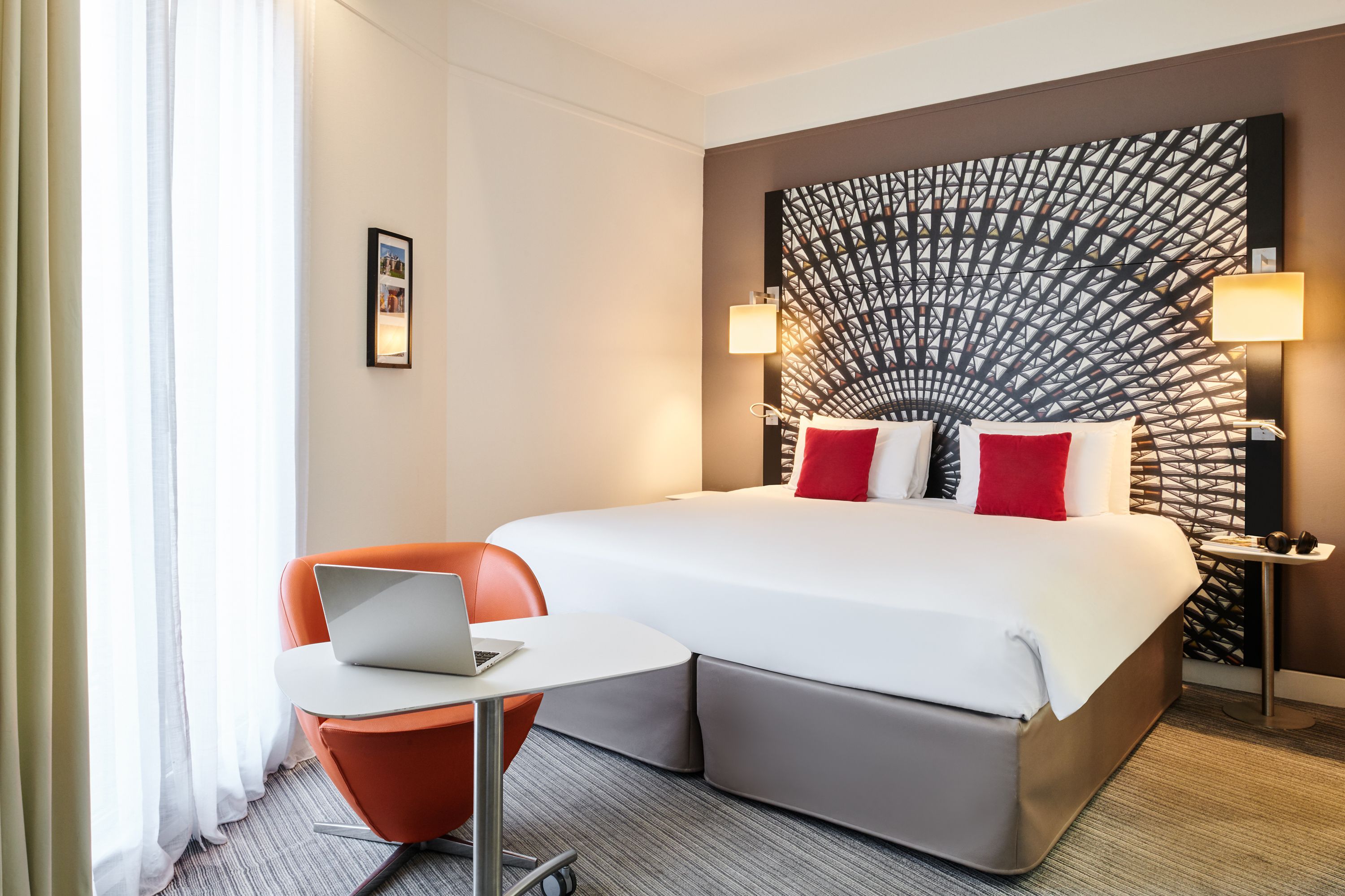 Mercure Nantes Centre Grand Hotel Hotel - France