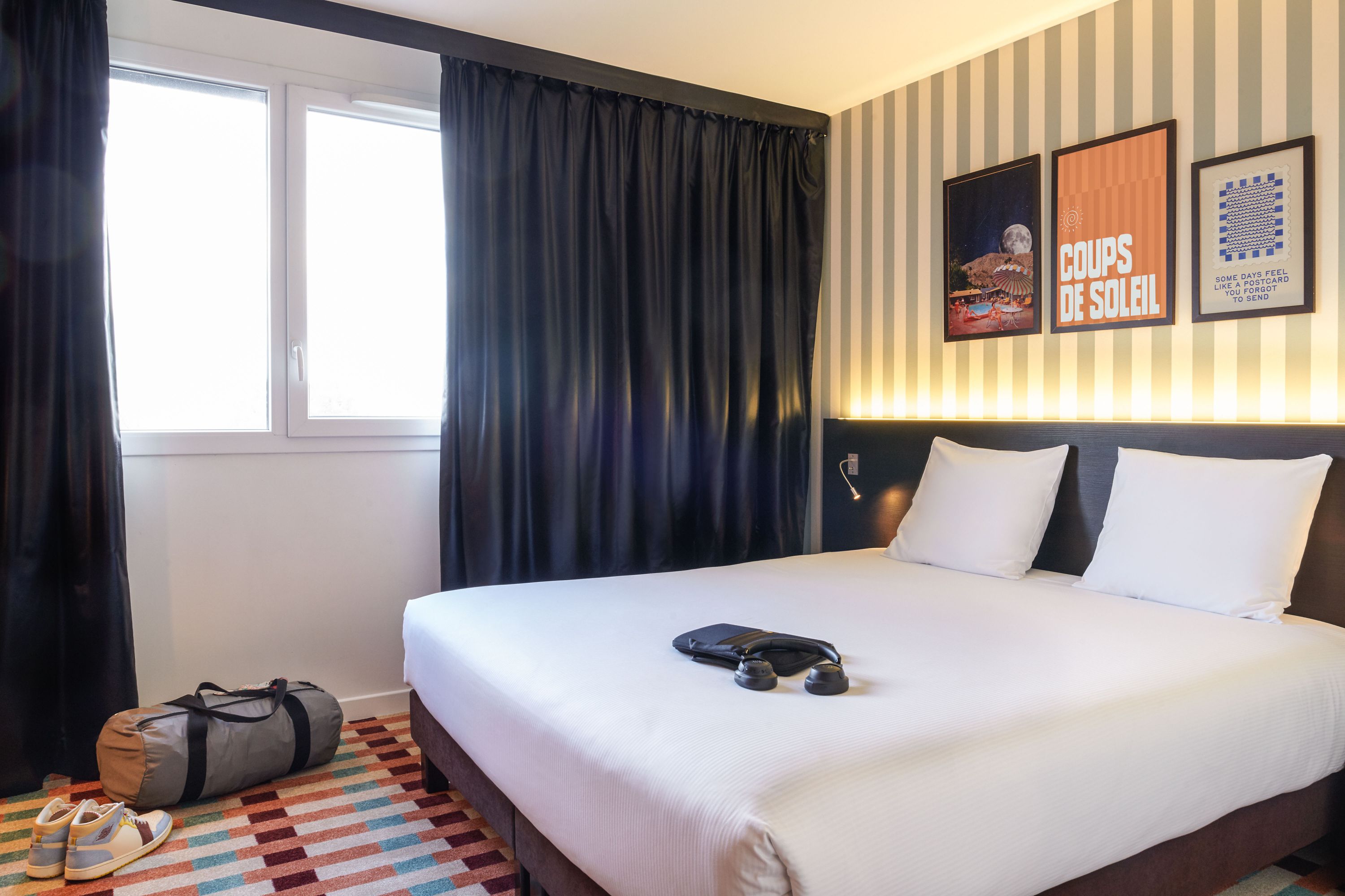 Ibis Styles Nantes Saint Herblain - France