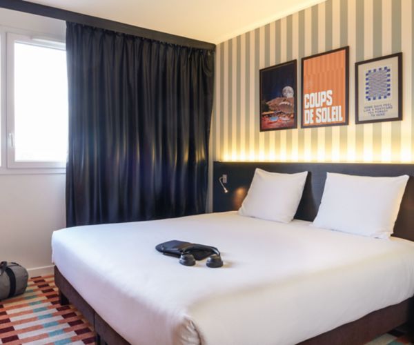 Ibis Styles Nantes Saint Herblain - France