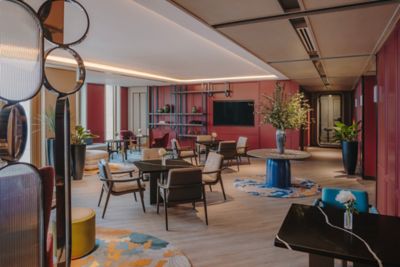 Fairmont Gold Lounge