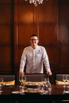 Raffles Grand Hotel D'Angkor - Cambodia