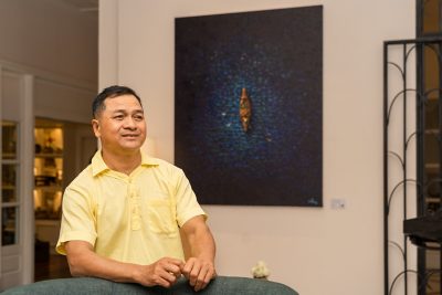 Raffles Grand Hotel D'Angkor - Cambodia