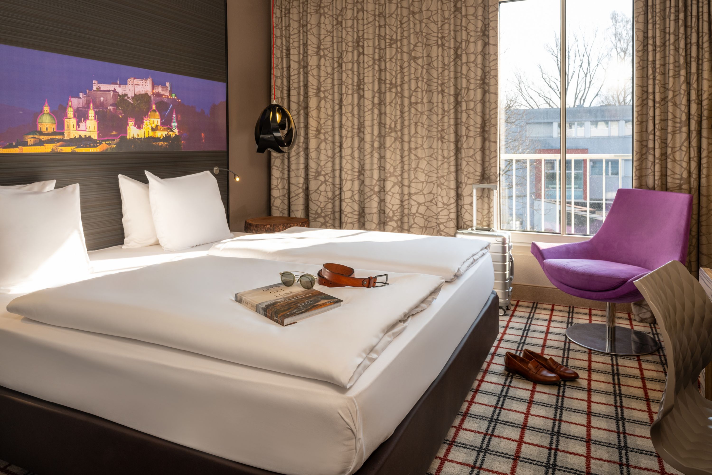 Hotel Mercure Salzburg City - Austria