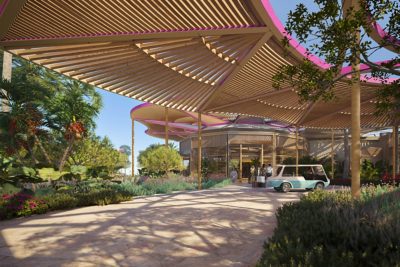 Raffles The Red Sea (Opening Soon) - Saudi Arabia