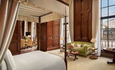 Raffles London at The OWO - United Kingdom