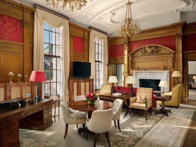 Raffles London At The OWO