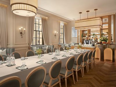 Raffles London At The OWO