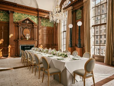 Raffles London At The OWO