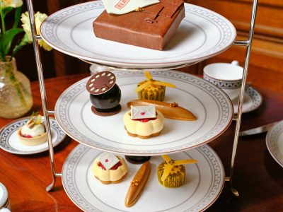 Raffles London At The OWO