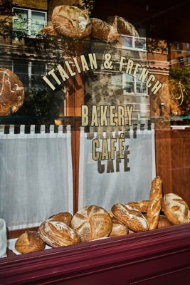 Raffles Italian & French Bakery